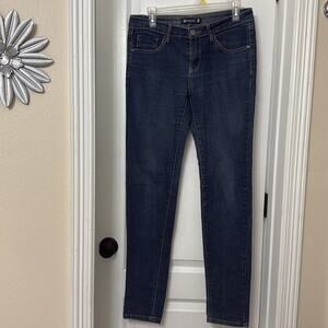 I&M premium jeans design by usa blue denim jeans skinny size 9